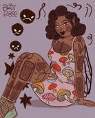 Original Character - Alternative Fairy Inspired Original Character - Alternative Fairy Inspired
