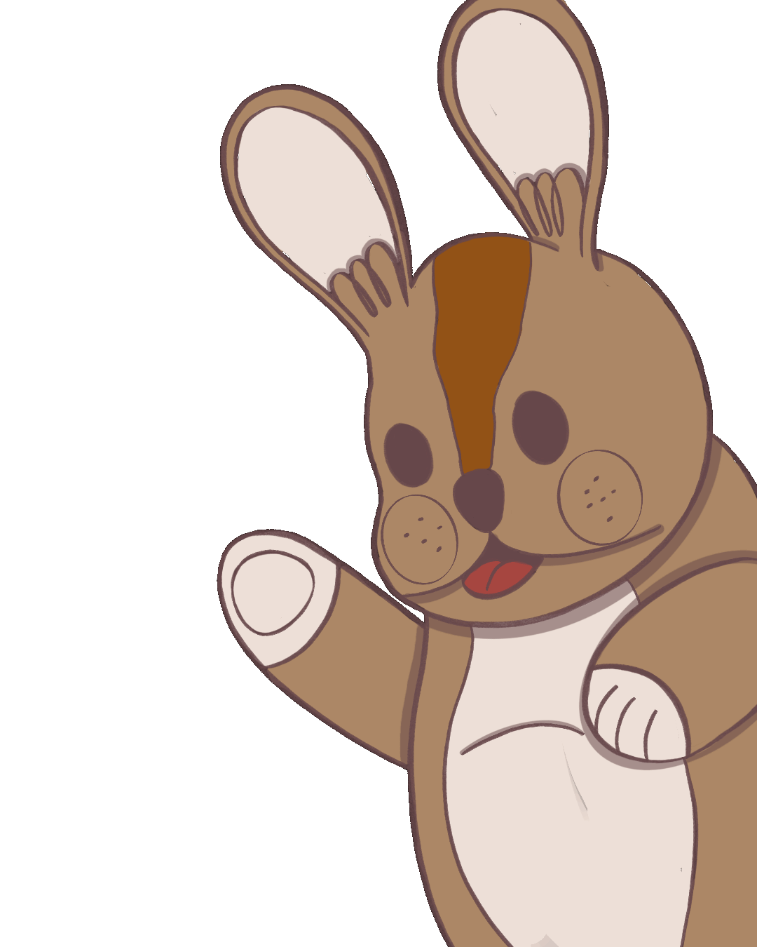 Animated emotes for Black Rose Pixie